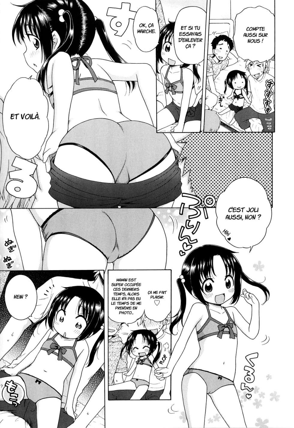 [Inuboshi] Tsukimisou no Akari | The Light of Tsukimi Manor [French] [Progui] - Page 15