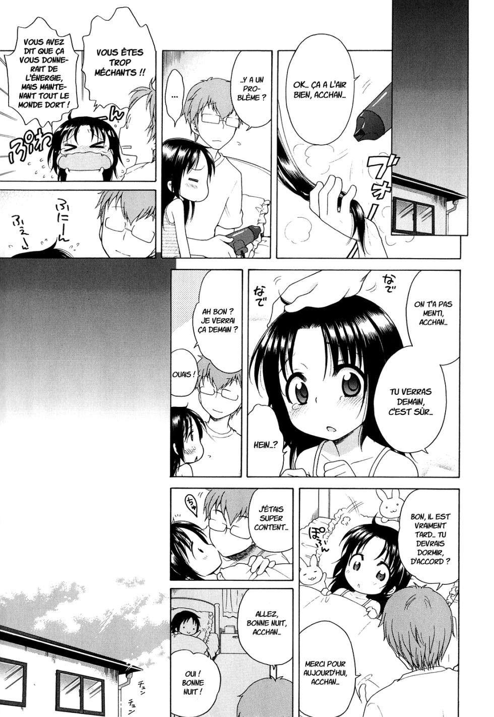 [Inuboshi] Tsukimisou no Akari | The Light of Tsukimi Manor [French] [Progui] - Page 35