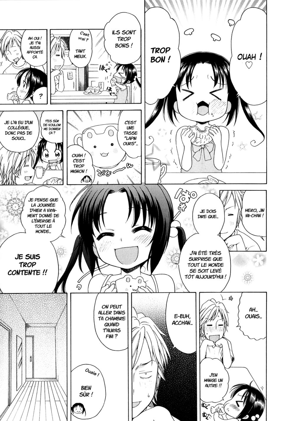 [Inuboshi] Tsukimisou no Akari | The Light of Tsukimi Manor [French] [Progui] - Page 39