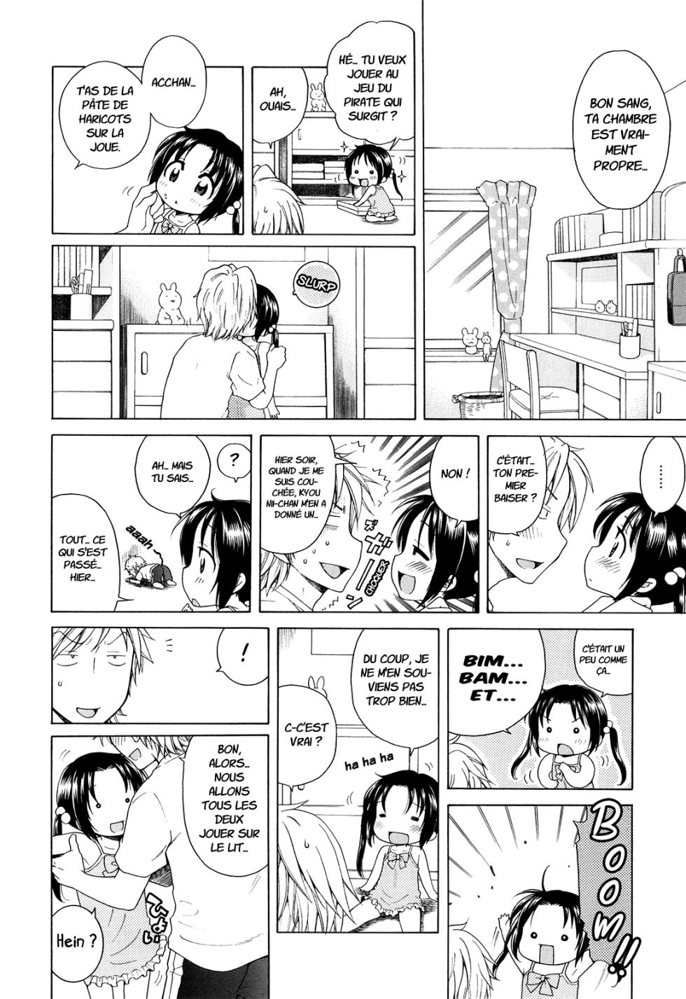 [Inuboshi] Tsukimisou no Akari | The Light of Tsukimi Manor [French] [Progui] - Page 40
