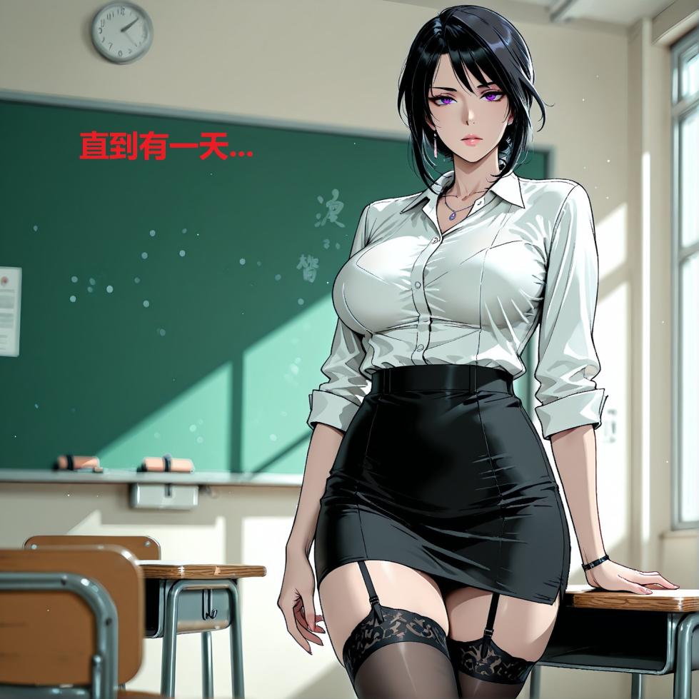 gseng teacher [AI Generated] - Page 5