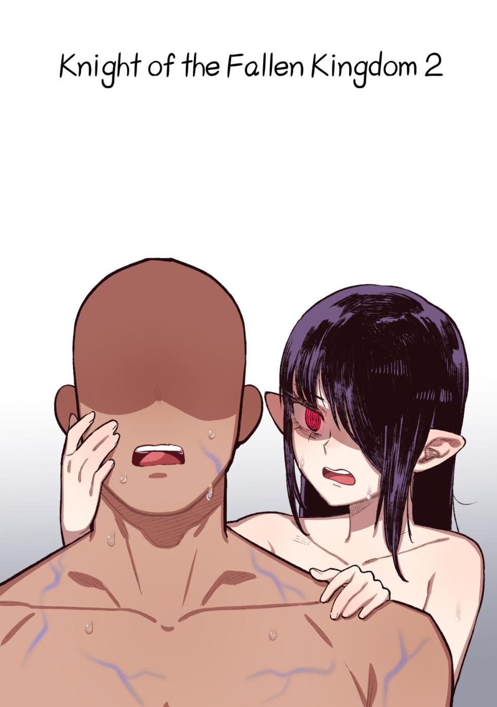 [6No1] Knight of the Fallen Kingdom 2 [Portuguese] [Descensored] - Page 1