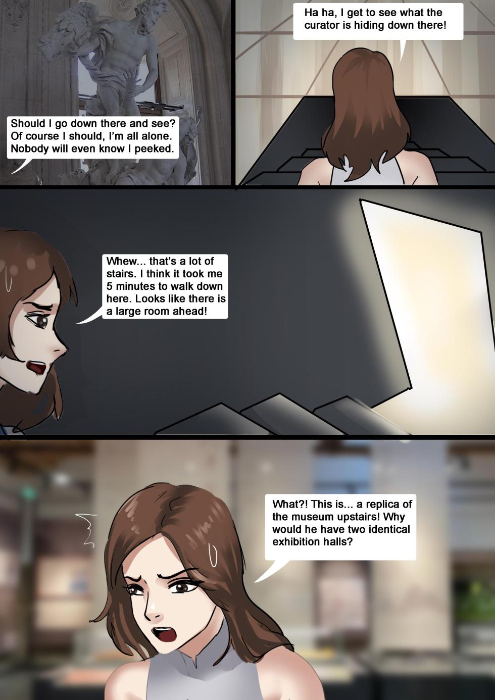 [King] Beautiful Living Sculpture Exhibition (English) - Page 4