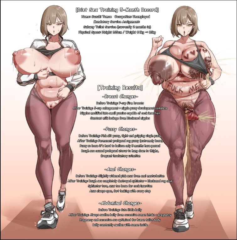 toilet walk - Page 10