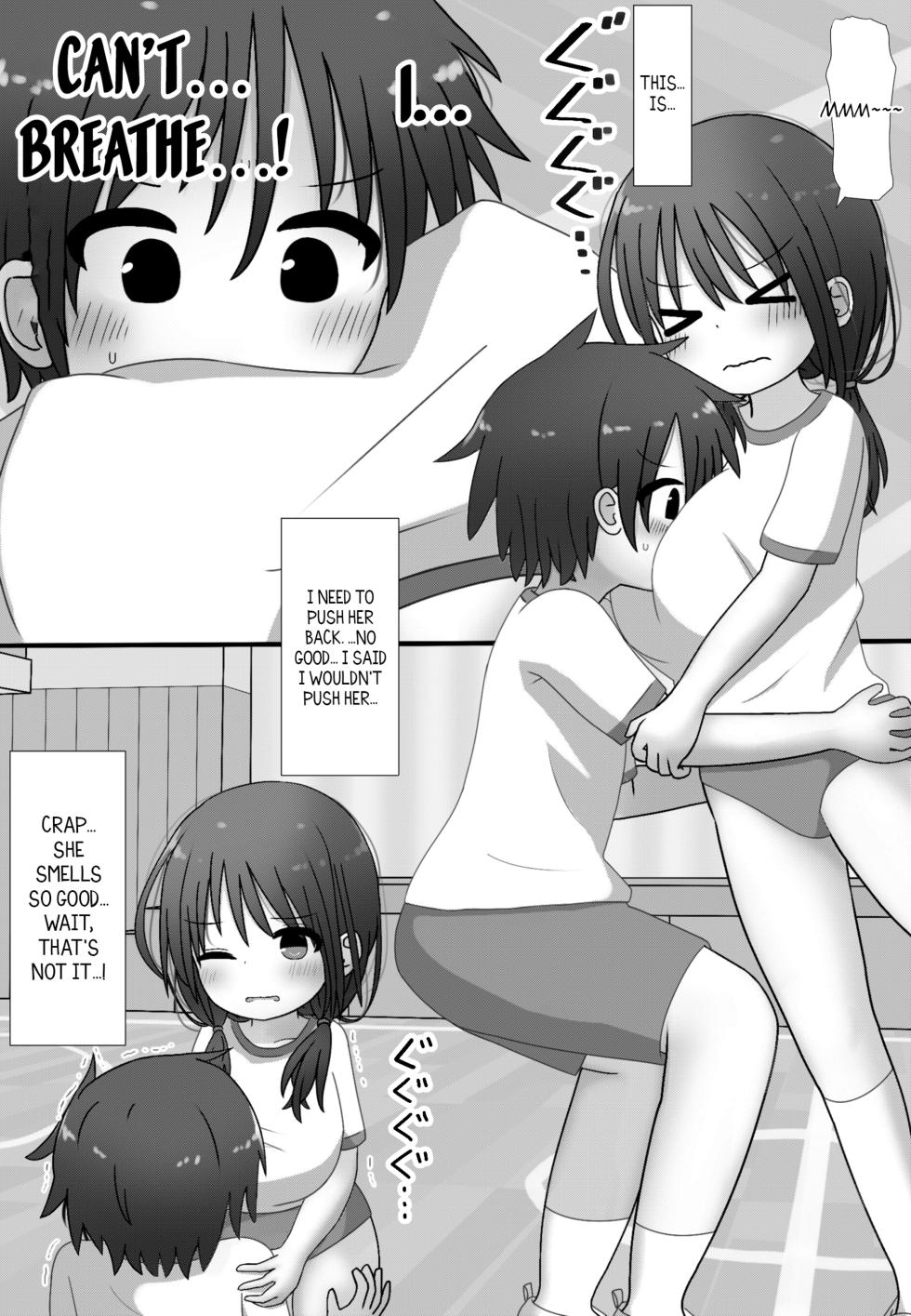 [Hanbun Kyojaku] skeb de Kaita Shirokuro Manga! | A Black-And-White Manga I Drew on Skeb! [English] [Tabunne Scans] [KZ Scan] - Page 4