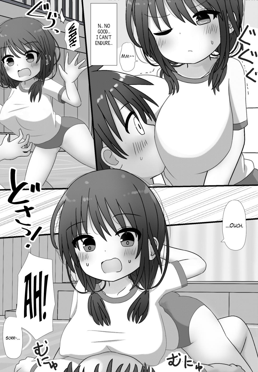 [Hanbun Kyojaku] skeb de Kaita Shirokuro Manga! | A Black-And-White Manga I Drew on Skeb! [English] [Tabunne Scans] [KZ Scan] - Page 5