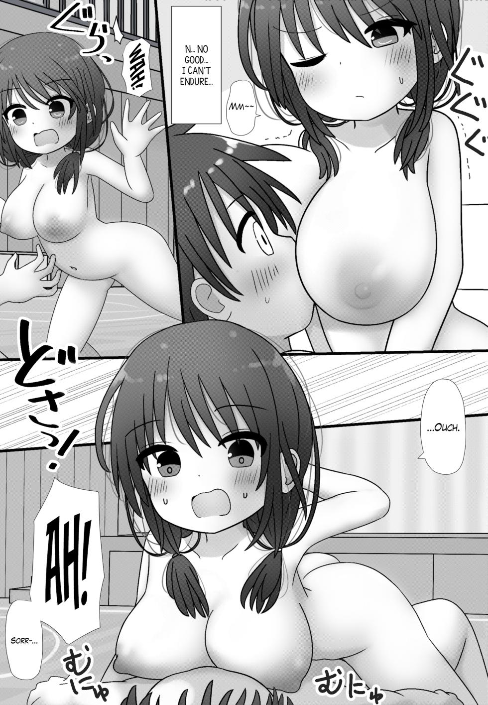 [Hanbun Kyojaku] skeb de Kaita Shirokuro Manga! | A Black-And-White Manga I Drew on Skeb! [English] [Tabunne Scans] [KZ Scan] - Page 10