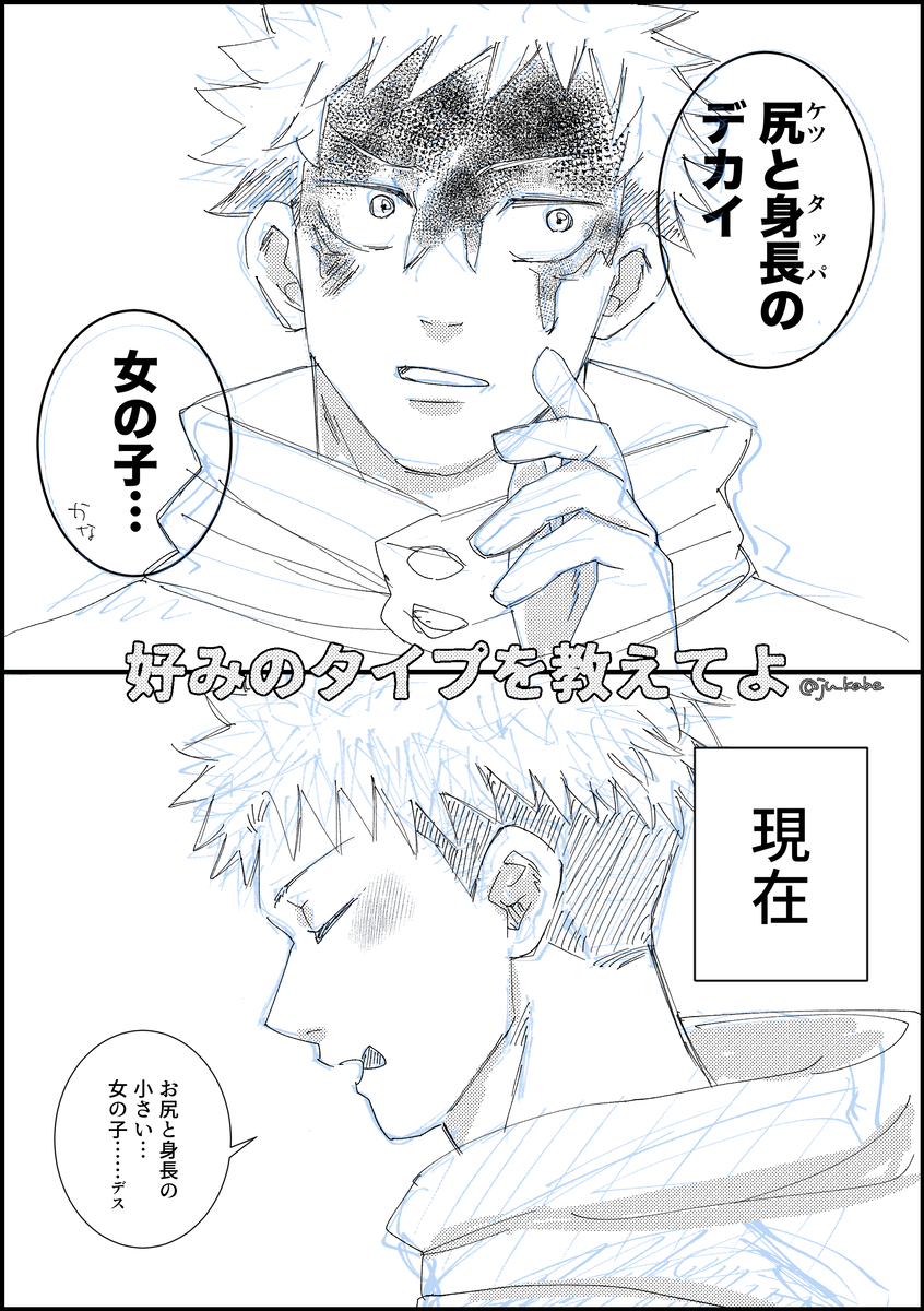 [Yumizu)] Tiger Nail Log ① (Jujutsu Kaisen) - Page 3