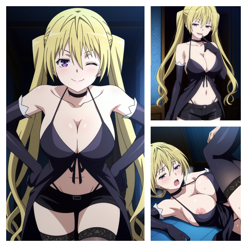 Sakanae< Ai generated > (1) - Page 24