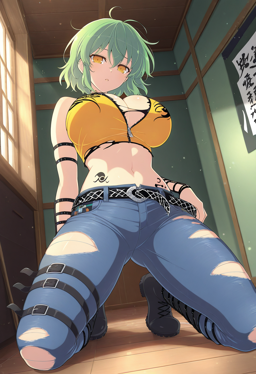 Sakanae< Ai generated > (1) - Page 39