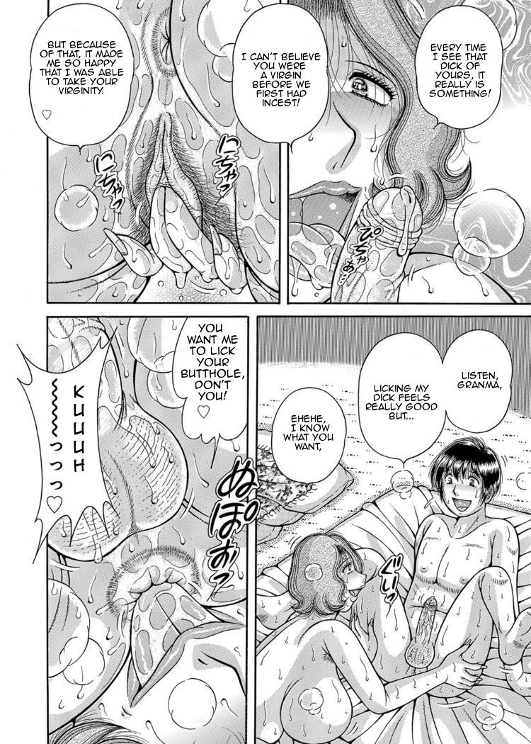 [Umino Sachi] Sansedai Soukan- Forbidden LoveChpt. 2-7(Decensored) - Page 9