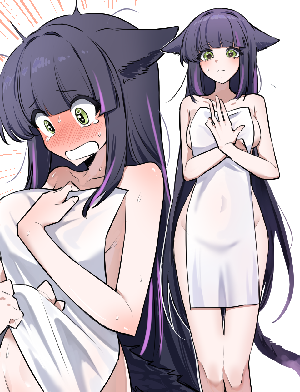 ゆのみ·琴柳の黑暗轮奸堕落回忆（明日方舟同人H·LC整合汉化组） - Page 12