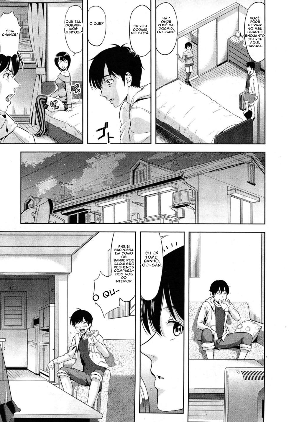 [Takano Yuki] Tottemo Iitoko [Portuguese] - Page 5