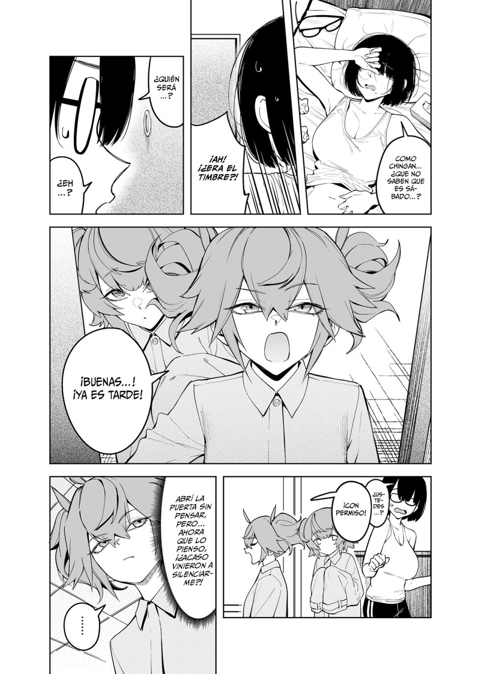Otonari no Futago wa Yami Soshiki ni Nikutai Kaizou Sareta Moto Seigi Sentai Member Deshita - Page 7