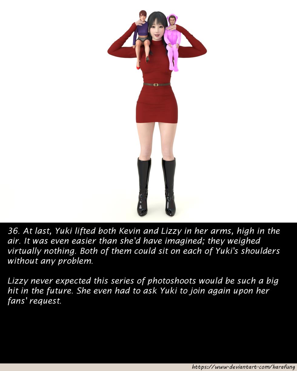 what if yuki was grow up 2 - Page 37