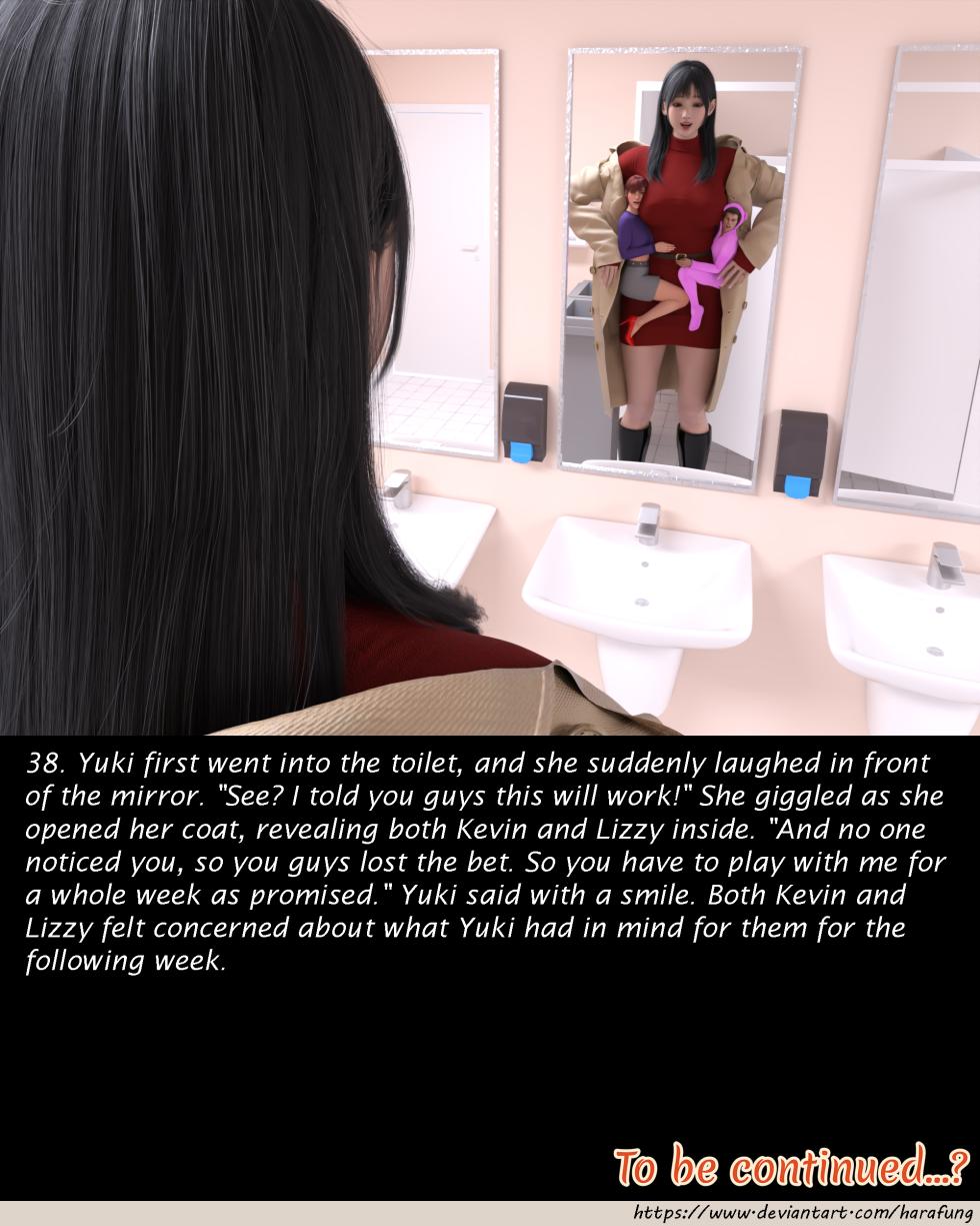 what if yuki was grow up 2 - Page 39