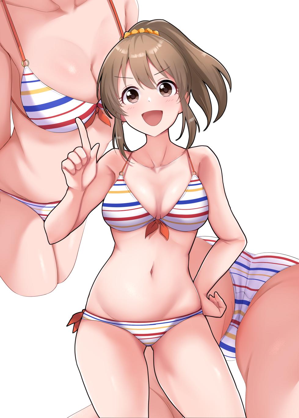 [Mithril Rim] Yukko (THE IDOLM@STER CINDERELLA GIRLS) - Page 2