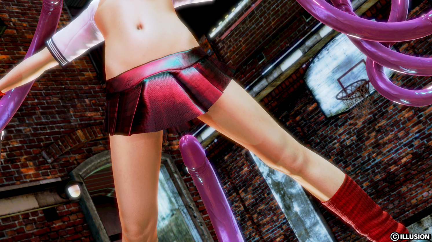 [HanzoHatori] Heroine Impregnations 13 - Page 6