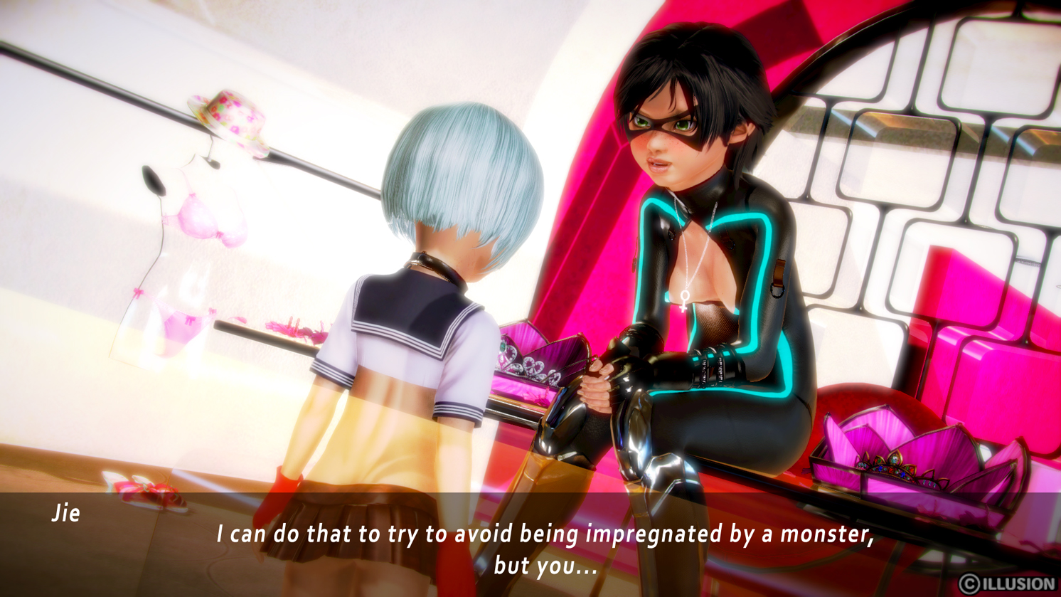 [HanzoHatori] Heroine Impregnations 13 - Page 17