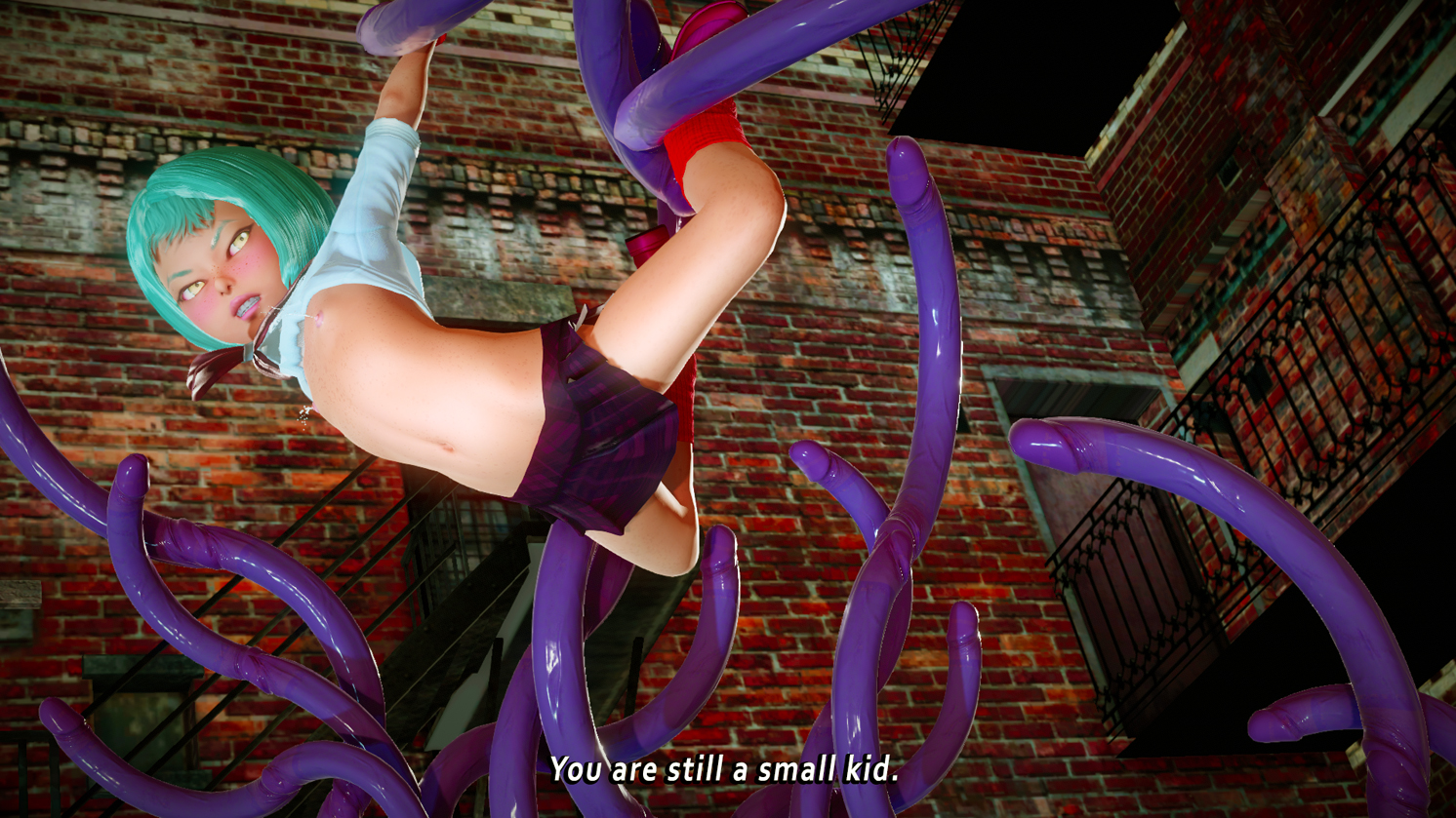 [HanzoHatori] Heroine Impregnations 13 - Page 33