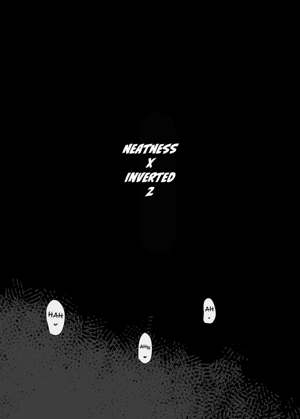 [Hyoco Road (Hyocorou)] Seiso x Hanten 2 Shojo no Succubus to Himitsu no Keiyaku  [English] [StickyRicky] [Decensored] [Digital] - Page 2