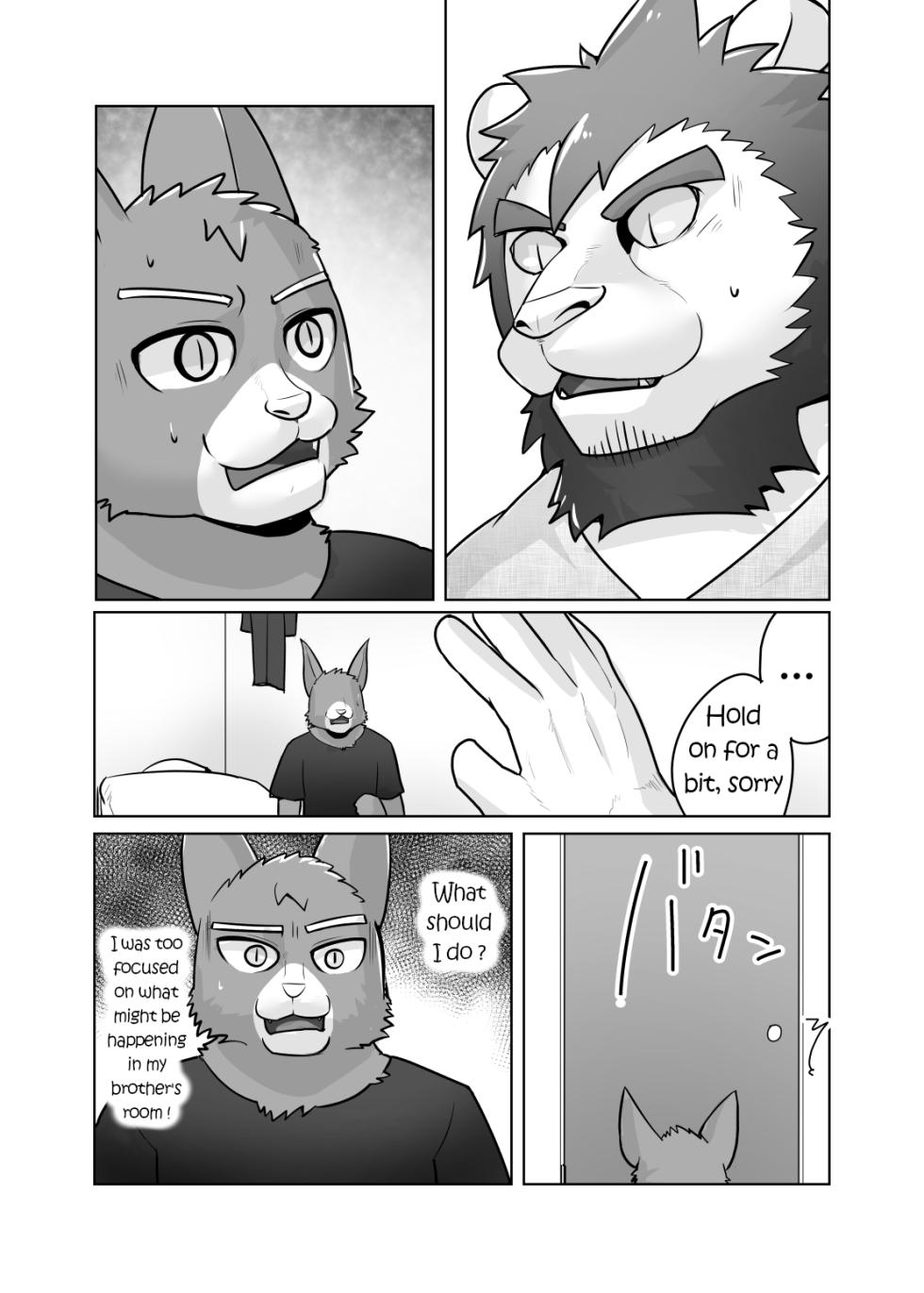 [Kyatune] Private Tutor - 90 Minutes Up Close - Chapter 1-6 (English) (Ongoing) - Page 34