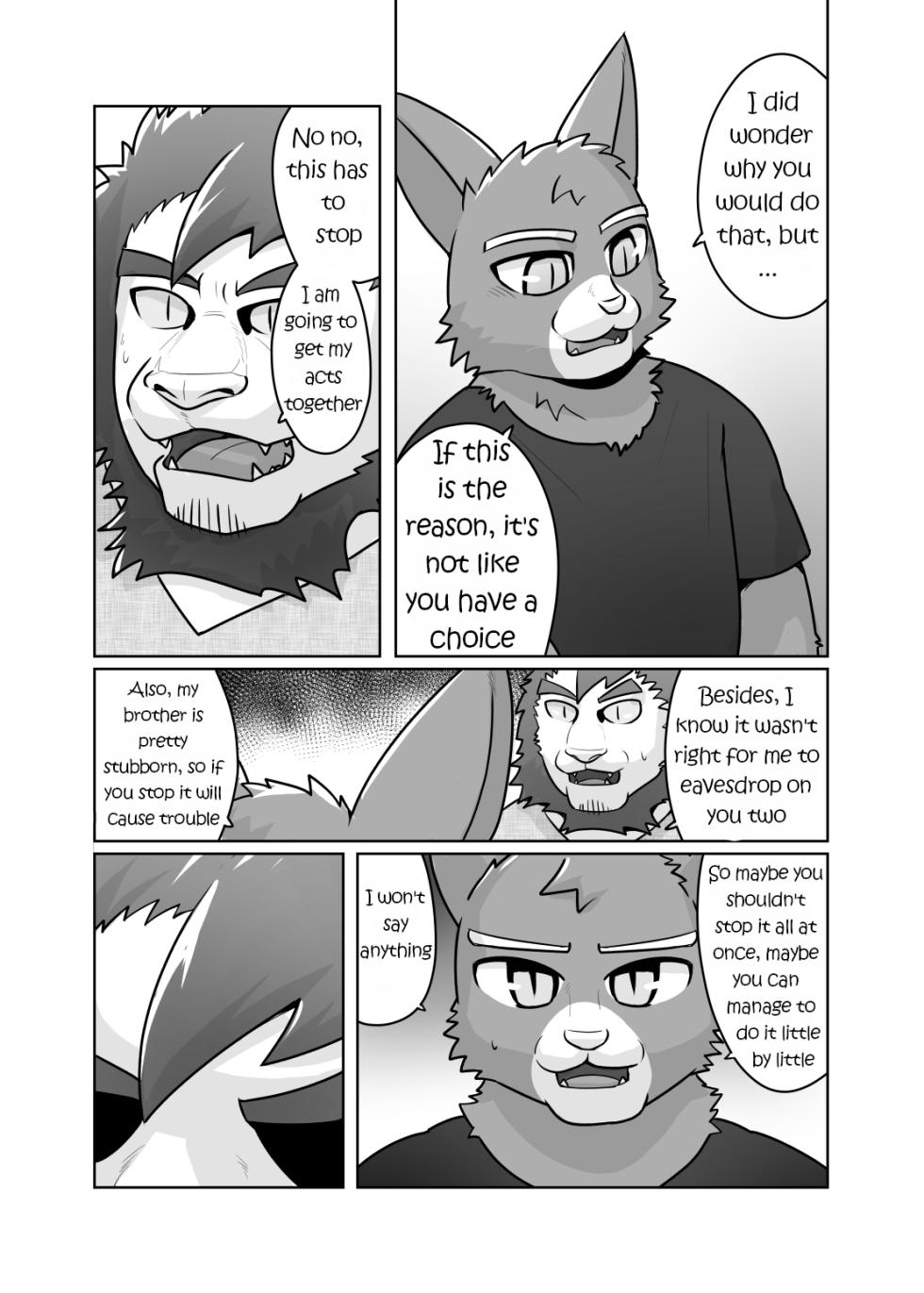 [Kyatune] Private Tutor - 90 Minutes Up Close - Chapter 1-6 (English) (Ongoing) - Page 40