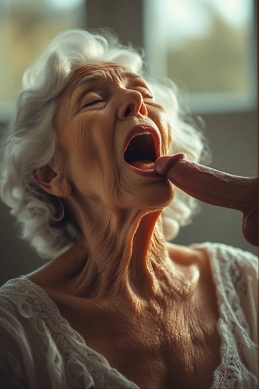 Grannies Too Old To Suck Cock [AI Generated] - Page 14