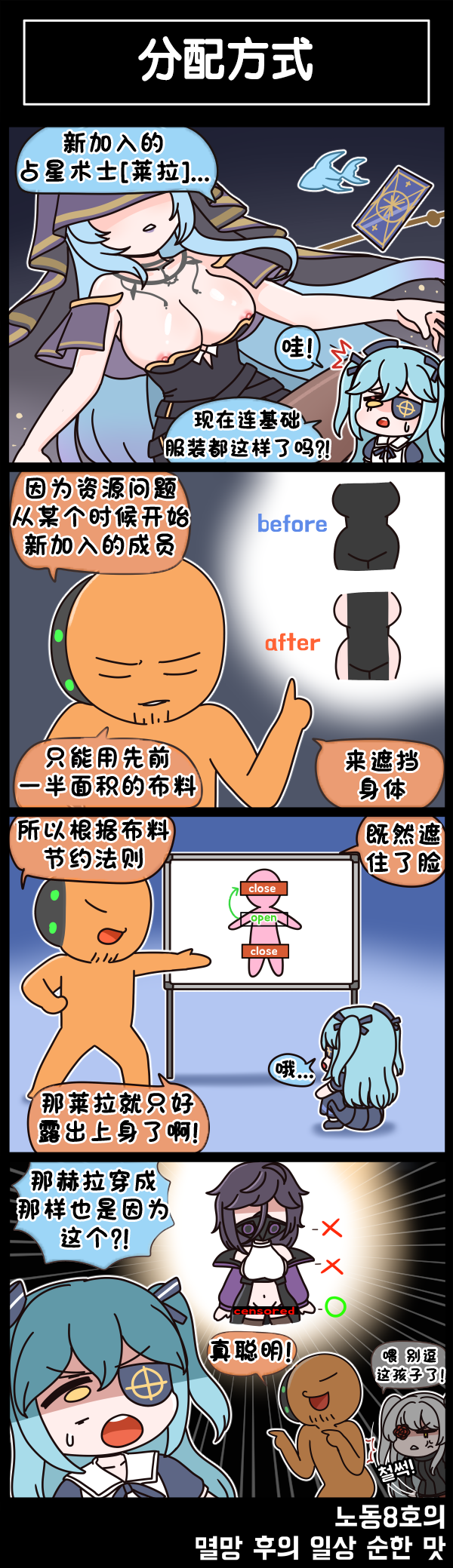 [Valofe] LastOrigin 最后的起源 LO官方漫画个人汉化合集（25.01.27 - 26.01.14更新）(Ongoing) - Page 613