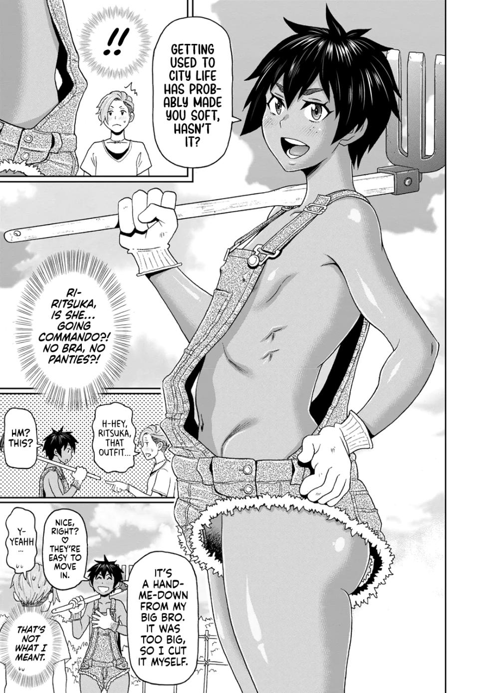 [John K. Pe-ta] Inaka de hameyou | Let’s Do It in the Countryside [English] [Decensored] [Castle TL] [Digital] - Page 3