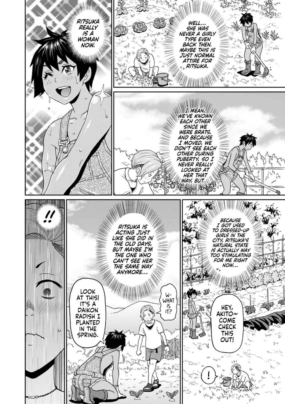 [John K. Pe-ta] Inaka de hameyou | Let’s Do It in the Countryside [English] [Decensored] [Castle TL] [Digital] - Page 4
