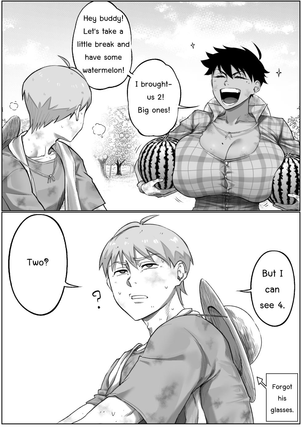 [NesZ] Napha - Tomboy Aunt - Page 3