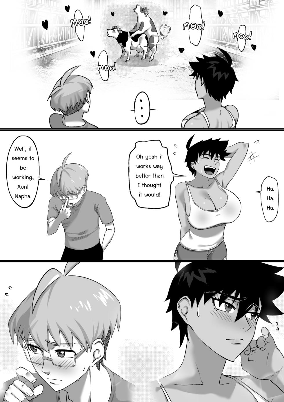 [NesZ] Napha - Tomboy Aunt - Page 26