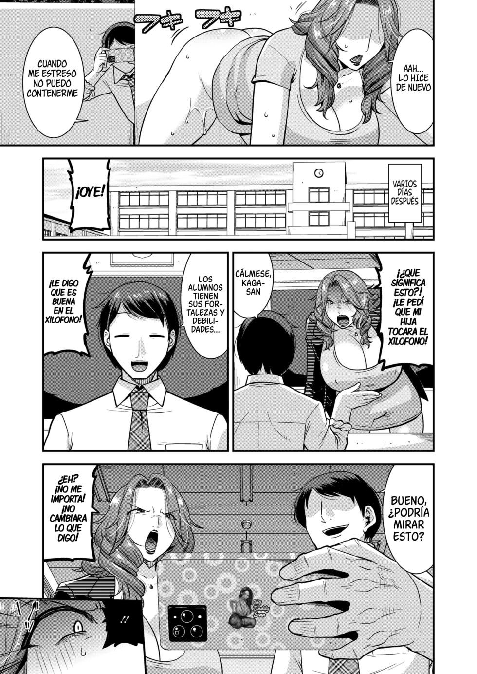 [Utamaro] Esposa Feroz Que Será Disciplinada - Page 5