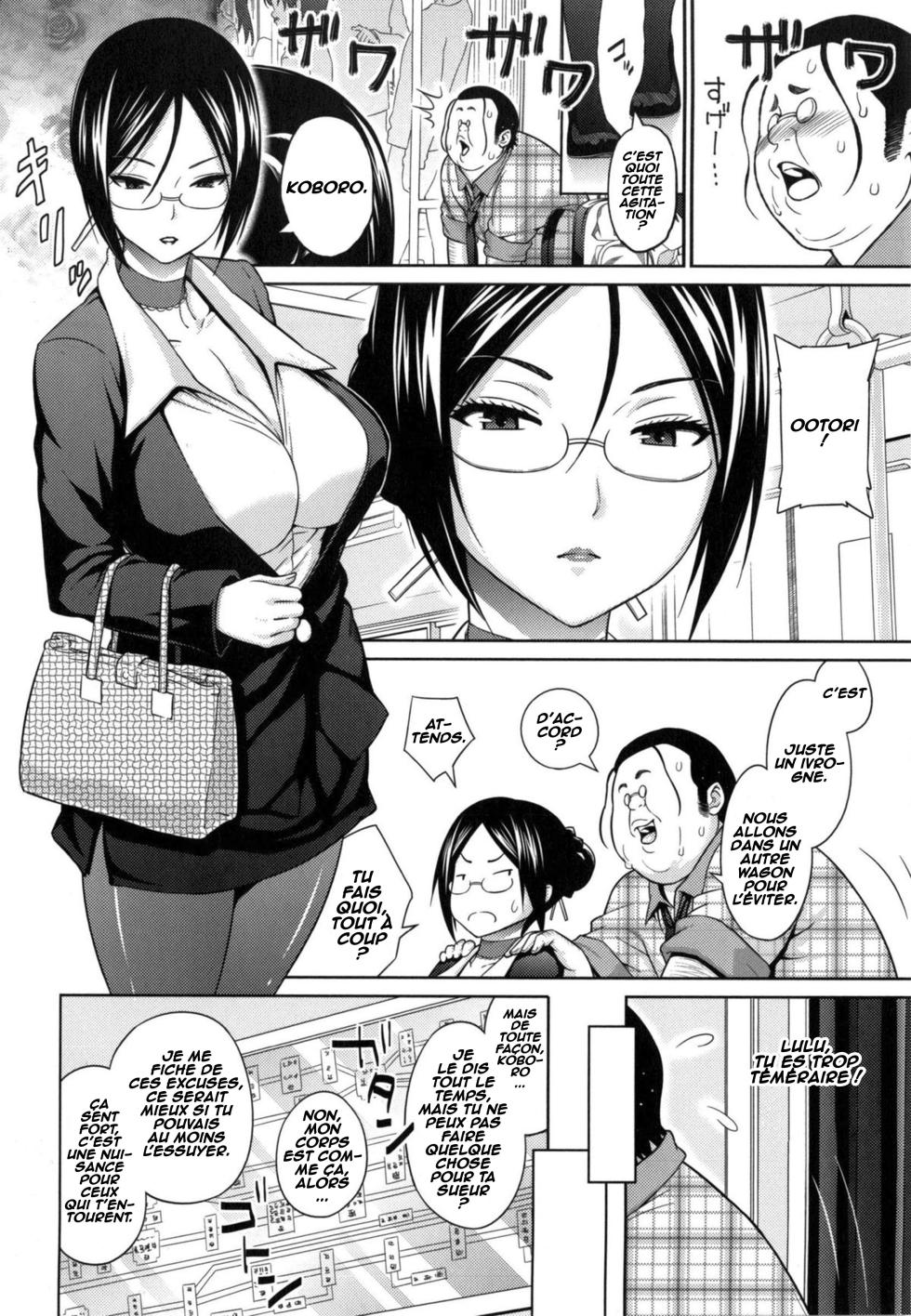 [Sanagi Torajirou] Sun to Witch - Ch.1-7 [French] - Page 22