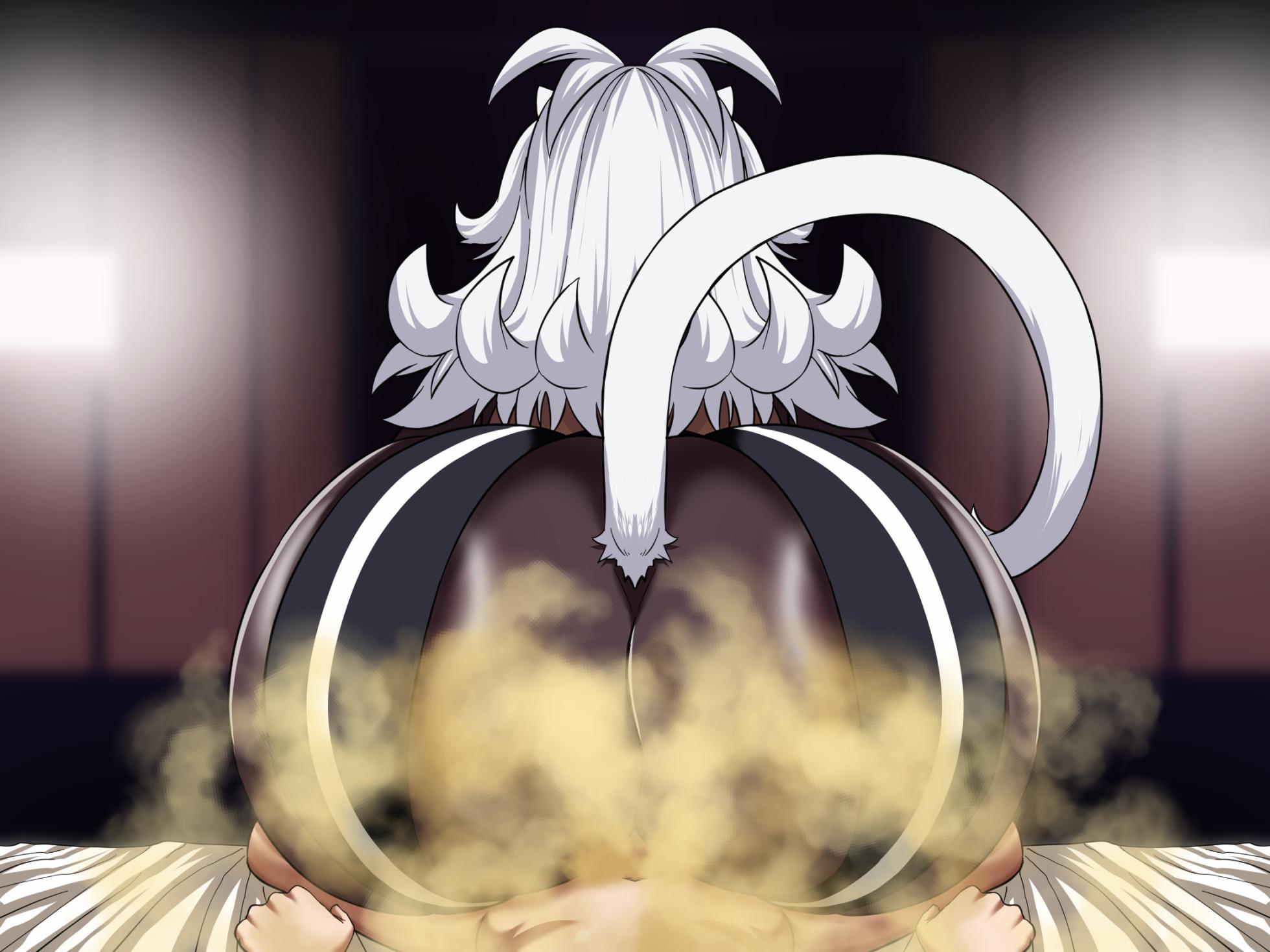 [CrimsonHysteria] April Wakes me up and says "Help me Take a Poop" - Page 14