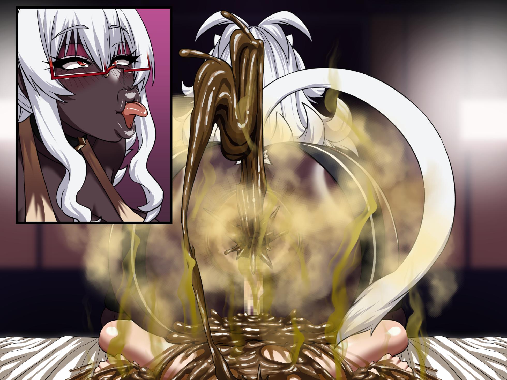 [CrimsonHysteria] April Wakes me up and says "Help me Take a Poop" - Page 20