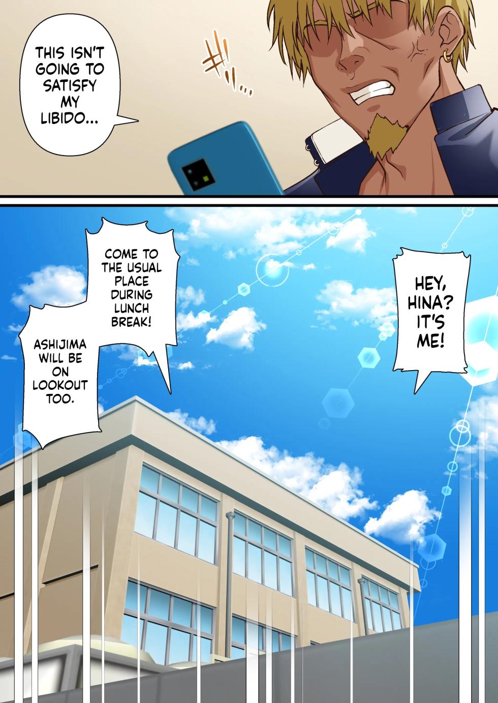 [Shironekoya] Saimin Charao to Netorare Seitokai NTR3 | Hypnotic Playboy and the NTR Student Council 3 [English] [MTL] - Page 40