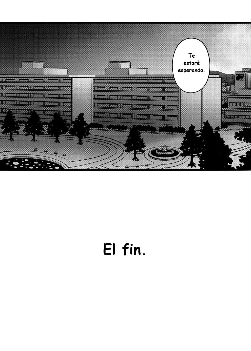 [Hiyori no Seiyoku (Kawata Hiyori)] Jitsu wa Ichiban Tondemonai Chika-san | De hecho, Chika-san es la más escandalosa [Spanish] [Digital] - Page 21
