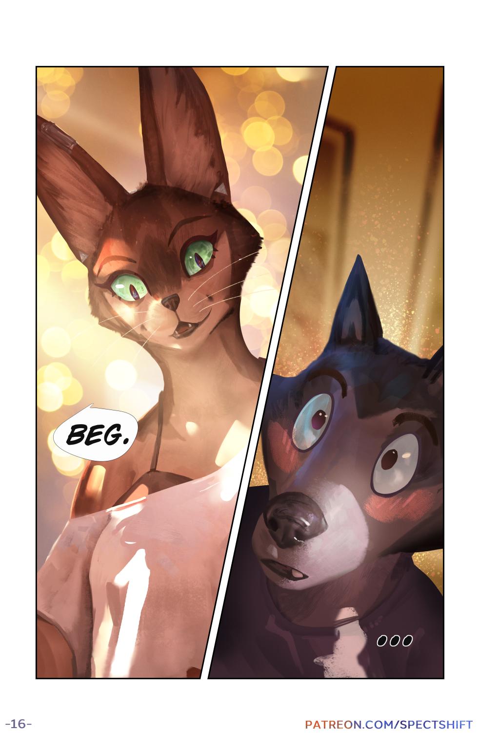 What's Yours is Mine by spectrumshift [by spectrumshift] - Page 18
