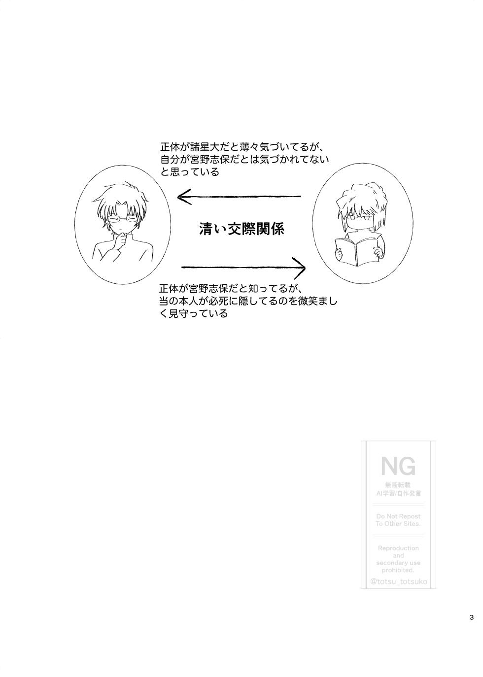 [Totsuko] Subaru (Ai) Doujinshi Web Sairoku - Page 2