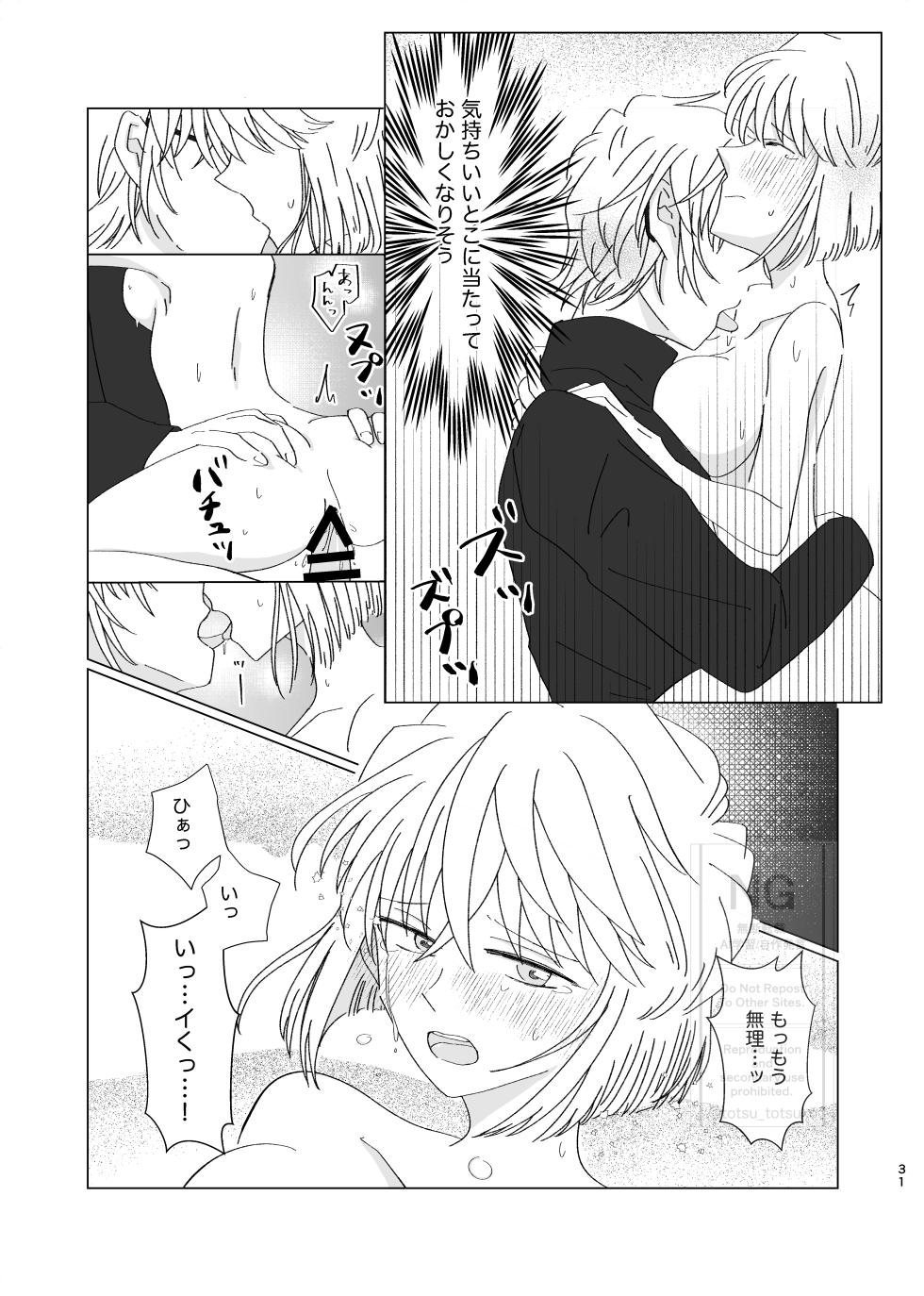 [Totsuko] Subaru (Ai) Doujinshi Web Sairoku - Page 30