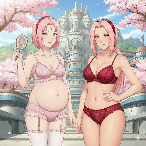 [ Hottielid] Naruto some random art work [ai generated] - Page 10