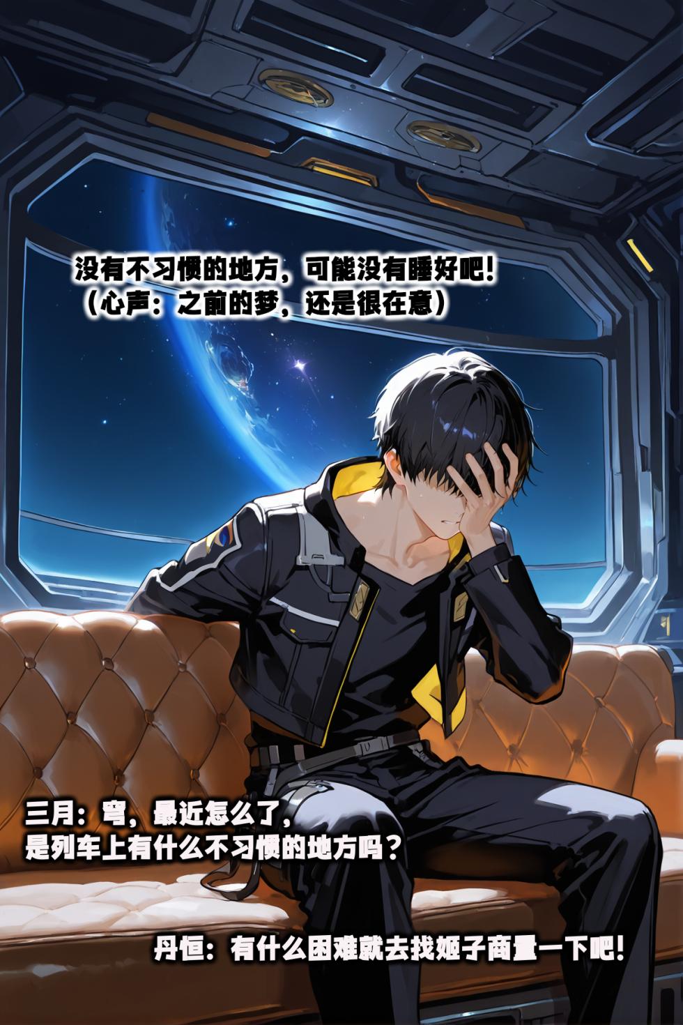 [咕哒guda]姬子妈妈为了我的大肉棒答应玩绿帽游戏拍视频 [AI Generated] - Page 1