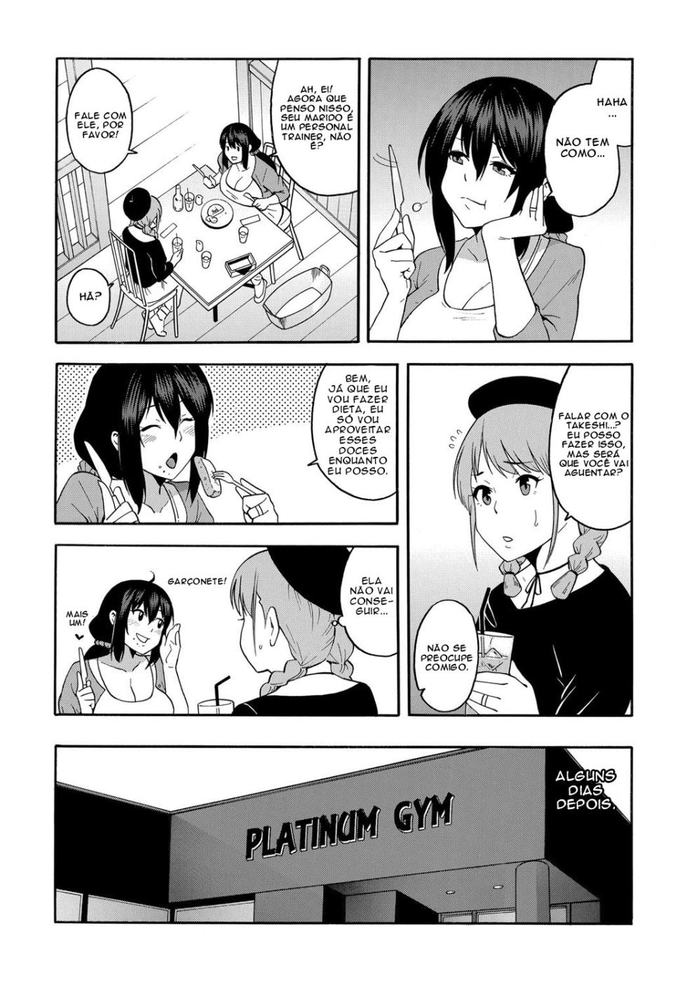[Zonda] Personal Training [Portuguese] - Page 7