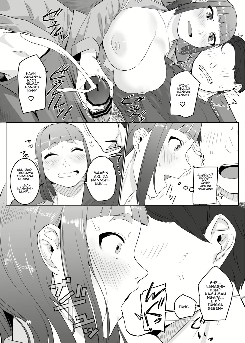 Shemale Ojisan Yuki - Paman Shemale ku Yuki - Page 7