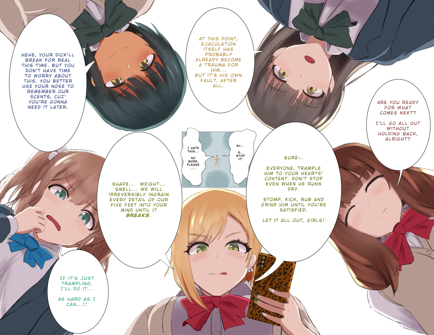 [Vaioovu] Kutsushita Dorobou | Sock Thief [English] [schrecken121] - Page 37