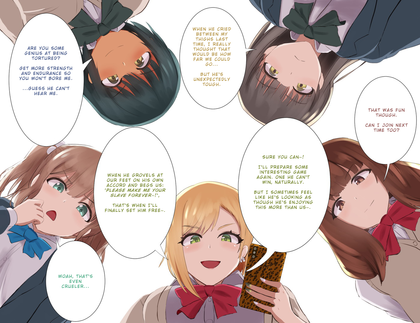 [Vaioovu] Kutsushita Dorobou | Sock Thief [English] [schrecken121] - Page 40