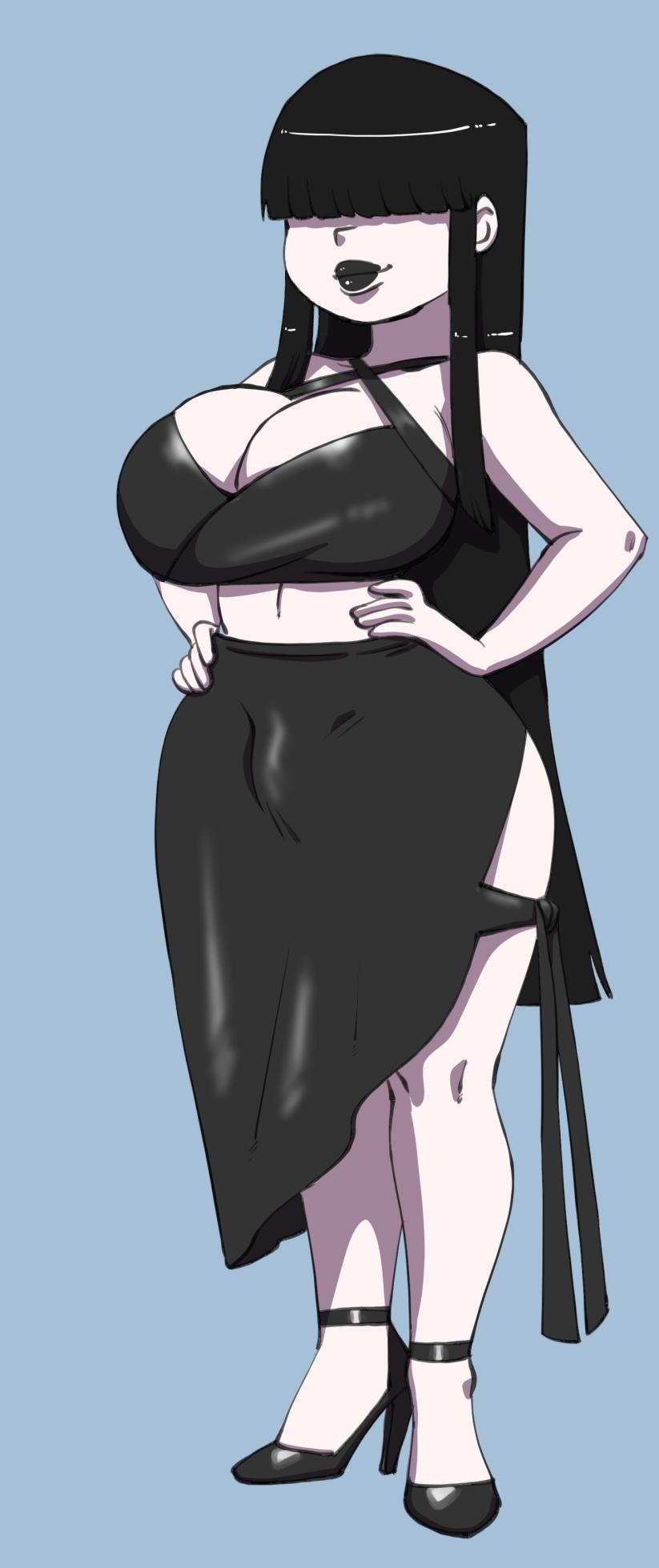 Calamity Noire - Page 3