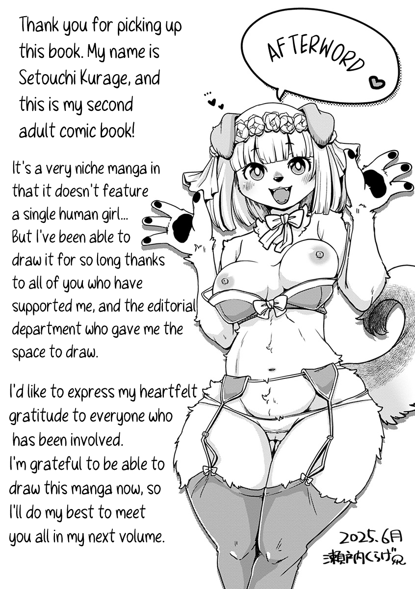 [Setouchi Kurage] Juujin Apart Tokoharusou e Youkoso! Ch. 10 Plus Epilogue [English] [NachasGrandes] - Page 37
